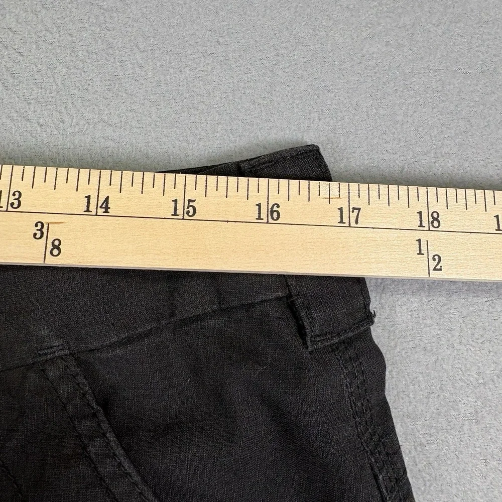 First Tactical Pants Mens 34x29 Black Cargo Tactical Work Utility Ripstop